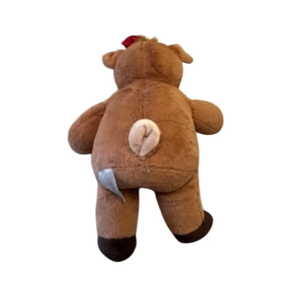 Build-A-Bear Holly Moose 16
